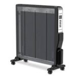 Rohnson R-073 Θερμοπομπός Δαπέδου 2500W Mica με Ηλεκτρονικό Θερμοστάτη και WiFi