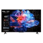 TCL 65P6K Smart Τηλεόραση 65" 4K UHD DLED HDR (2025)
