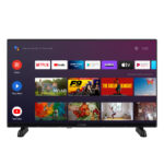Kydos Smart Τηλεόραση 32" HD Ready LED K32AH22SD01BV2 HDR (2024)