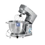 Izzy IZ-1503 Grey Κουζινομηχανή 1500W με Ανοξείδωτο Κάδο 8lt