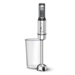 Pyrex Ραβδομπλέντερ με Ανοξείδωτη Ράβδο 1500W Ασημί