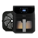 Izzy Air Fryer IZ-8236 4.5lt Μαύρο