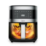 Izzy Air Fryer IZ-8207 7lt Ασημί