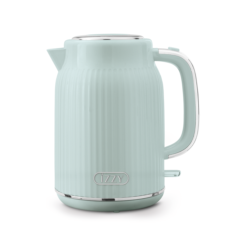 Izzy IZ-3021 Vintage Βραστήρας 1.7lt 2200W Πράσινος