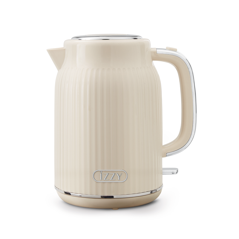 Izzy Vintage Βραστήρας 1.7lt 2200W Creme