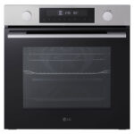 LG WS5D7210S Φούρνος άνω Πάγκου 72lt Π59.6εκ. Inox