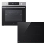 LG WS5D7210S + CI5Z2423BN Φούρνος άνω πάγκου 72lt και Επαγωγική Εστία Αυτόνομη