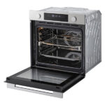 LG WS5D7210S Φούρνος άνω Πάγκου 72lt Π59.6εκ. Inox - Image 2