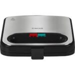 Singer Τοστιέρα για 2 Τοστ 750W Inox