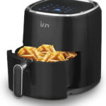 Izzy Air Fryer IZ-8213 4.5lt Μαύρο