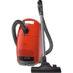 Miele Guard M1 Standard Ηλεκτρική Σκούπα 890W με Σακούλα 4.5lt Κόκκινη