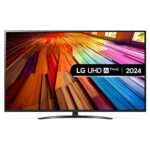 LG 55UT81006LA Smart Τηλεόραση 55" 4K UHD LED UT81 HDR (2024)