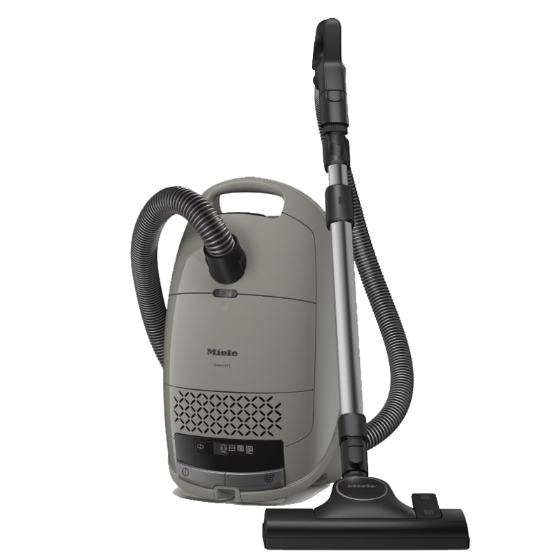 Miele Complete C3 125 Gala Edition SGDF3 Grey Ηλεκτρική Σκούπα 890W με Σακούλα 4.5lt- 5 Eτη Δωρεάν Εγγύηση