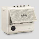 Αφυγραντήρας Inventor Ρετρό Melody MD-IONWL-20L Beige με Ιονιστή  WiFi