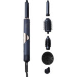 Rohnson R-688 Ηλεκτρική Βούρτσα Μαλλιών για Ίσιωμα & Μπούκλες με Αέρα 1400W