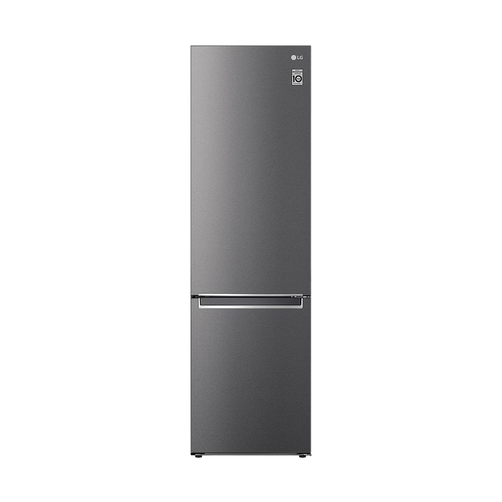 LG GBP32DSLZN Ψυγειοκαταψύκτης 384lt Total NoFrost Υ203xΠ59.5xΒ68.2εκ. Inox