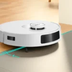 Bosch BCRD2W Spotless Advanced + Ρομποτική Σκούπα