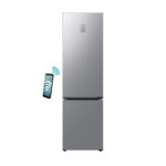 Samsung RB38C776DS9/EF Ψυγειοκαταψύκτης 390lt NoFrost Υ203xΠ59.5xΒ65.8εκ. Inox