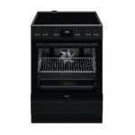 AEG CCB6441NBB Black Κουζίνα Κεραμική