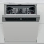 Whirlpool WBC 3C34 PF X  Εντοιχιζόμενο Πλυντήριο Πιάτων για 14 Σερβίτσια EcoFriendly Π59.8xY82εκ.