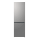 Juro-Pro Ψυγειοκαταψύκτης 442lt NoFrost Υ185.5xΠ70.3xΒ70.3εκ. Inox C-453-IX-NF ΔΩΡΕΑΝ 5ΕΤΗ ΕΓΓΥΗΣΗ