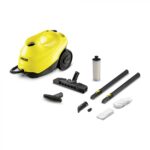 Karcher SC 3 Easy Fix Ατμοκαθαριστής Πίεσης 3.5bar με Ρόδες