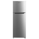Morris T72340ETN Ψυγείο Δίπορτο 338lt Total NoFrost Υ172.4xΠ59.5xΒ69.5εκ. Inox