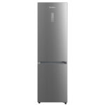 Morris Ψυγειοκαταψύκτης 338lt Total NoFrost Υ185xΠ59.5xΒ70εκ. Inox T73340EBM