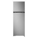 LG GTBV20PYGKD Ψυγείο Δίπορτο 266lt Total NoFrost Υ168xΠ55.5xΒ63.7εκ. Inox