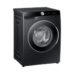 Samsung WW10FG6U94LBU4 Πλυντήριο Ρούχων 10kg με Τεχνολογία Ατμού 1400 Στροφών AI Energy Μαύρο - Image 2