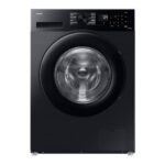Samsung WW90CGC04DAB Πλυντήριο Ρούχων 9kg με Τεχνολογία Ατμού 1400 Στροφών Ecobubble Μαύρο