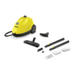 Karcher SC 2 EasyFix Ατμοκαθαριστής Πίεσης 3.2bar με Ρόδες και Κοντάρι