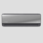 Inventor DR2VI-12WFI Dark 2 Κλιματιστικό Inverter 12000 BTU A+++/A++ με Ιονιστή και WiFi Black - Image 3