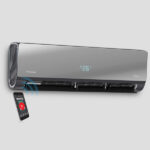 Inventor DR2VI-09WFI Dark 2 Κλιματιστικό Inverter 9000 BTU A+++/A++ με Ιονιστή και WiFi Black