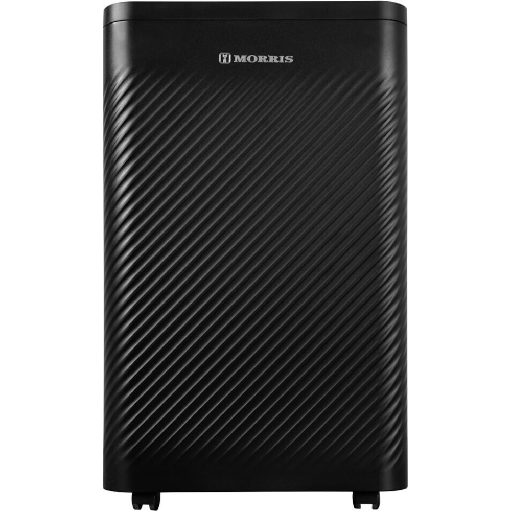 Morris MDB-12165 Αφυγραντήρας με Συμπιεστή Ιονιστή και Wi-Fi 12lt Μαύρος