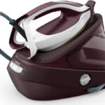 Tefal Pro Express  GV -9721 Ultimate II Σύστημα Σιδερώματος Πίεσης 7.9bar με Δοχείο 1.2lt