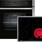 Neff Φούρνος  Άνω Πάγκου 71lt 59.5cm B1ACC2AN3 με Εστίες  T16SBF1L0