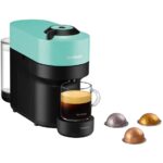 Krups Vertuo Pop XN9204 Καφετιέρα Espresso για Kάψουλες Nespresso Vertuo