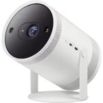 Φορητός Projector Samsung SP-LFF3C Freestyle 2nd Gen - Λευκό έως 100''