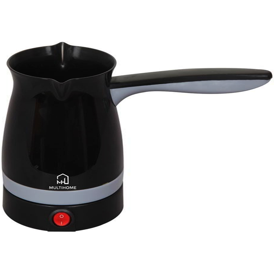 Mistral HCP-002 Ηλεκτρικό Μπρίκι 1000W με Χωρητικότητα 250ml Μαύρο