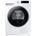 Samsung DV90DG6845LEU4 Στεγνωτήριο 9kg με Αντλία Θερμότητας