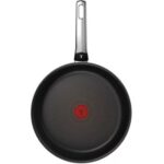 Αντικολλητικό Τηγάνι TEFAL Excellence G3200602 28 cm Μαύρο