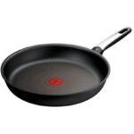 Αντικολλητικό Τηγάνι TEFAL Excellence G3200702 30 cm Μαύρο