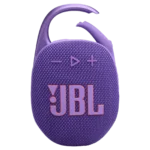JBL Clip 5 Αδιάβροχο Ηχείο Bluetooth 10W Μωβ