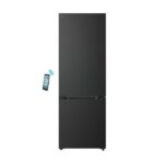 LG Ψυγειοκαταψύκτης 465lt Total NoFrost Υ203xΠ69.7xΒ70.4εκ. Μαύρος GBBW726CEV
