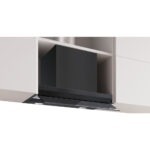 Bosch Μηχανισμός Απορρόφησης DBB67DP60-60cm Μαύρος
