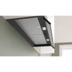 Bosch Μηχανισμός Απορρόφησης DBB95CC60-90cm Μαύρος