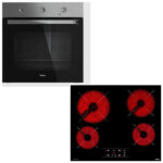 Teka Φούρνος HSB 6160 SS και εστία  TBC 64010 Σετ Εντοιχισμού  Ισπανίας