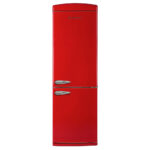 Morris MRS-31320R Retro Red Fridge Freezer Brand: MORRIS Κωδικός προϊόντος: 57774