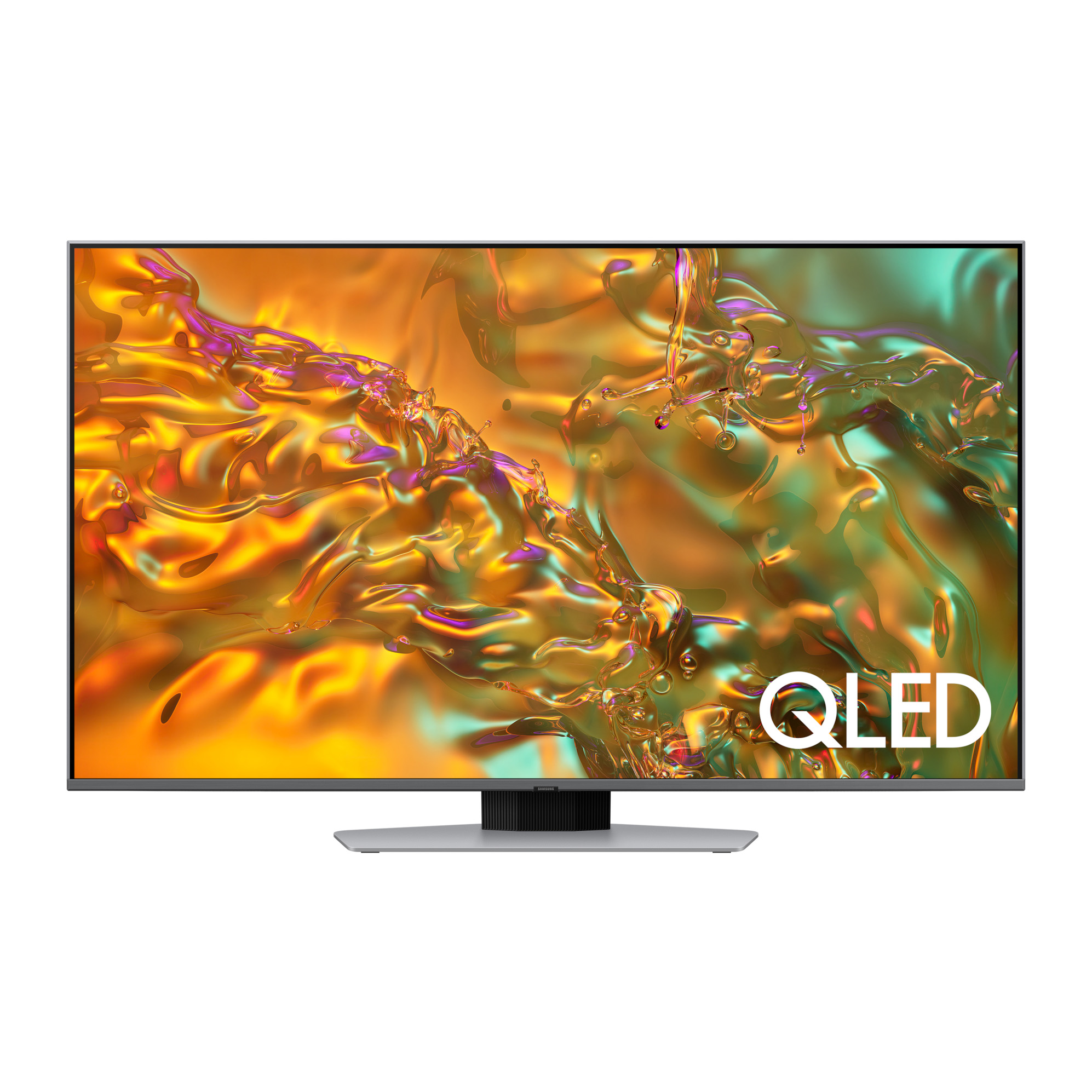 Samsung QE55Q80DAT Smart Τηλεόραση 55" 4K